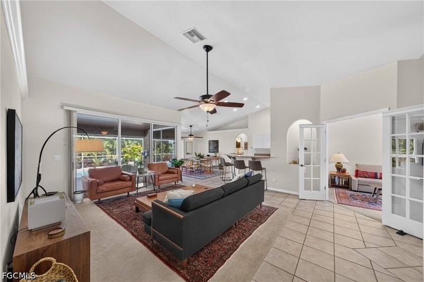 Situated on an oversized THREE-LOT SITE (0.34 acres) in the - photo 3
