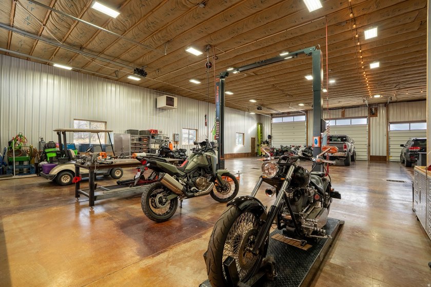 Come See! Private Mountain Estate on 5.2 Acres | 10-Car Garage | - photo 38