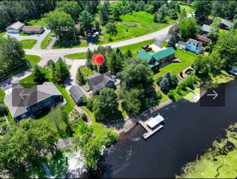 Waterfront property on Templeton Bayou which is connected to the - photo 3