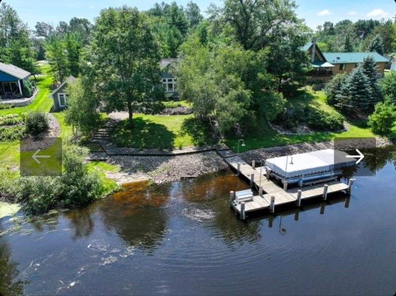 Waterfront property on Templeton Bayou which is connected to the - photo 4