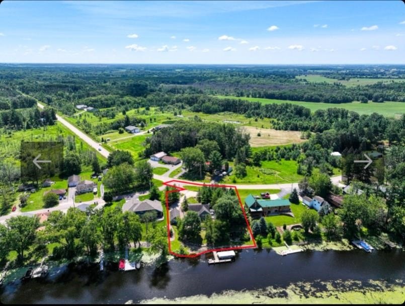 Waterfront property on Templeton Bayou which is connected to the - photo 6