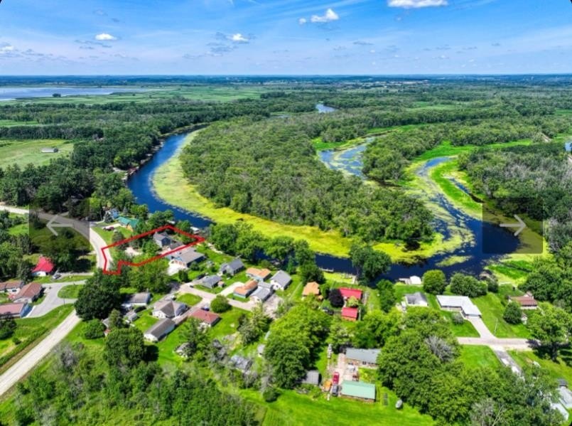 Waterfront property on Templeton Bayou which is connected to the - photo 7