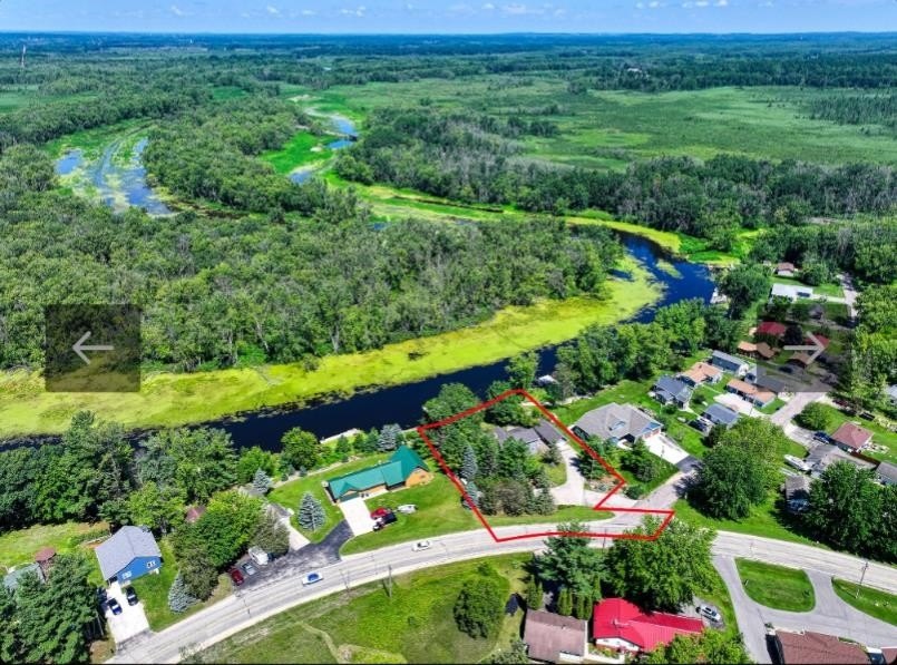 Waterfront property on Templeton Bayou which is connected to the - photo 8