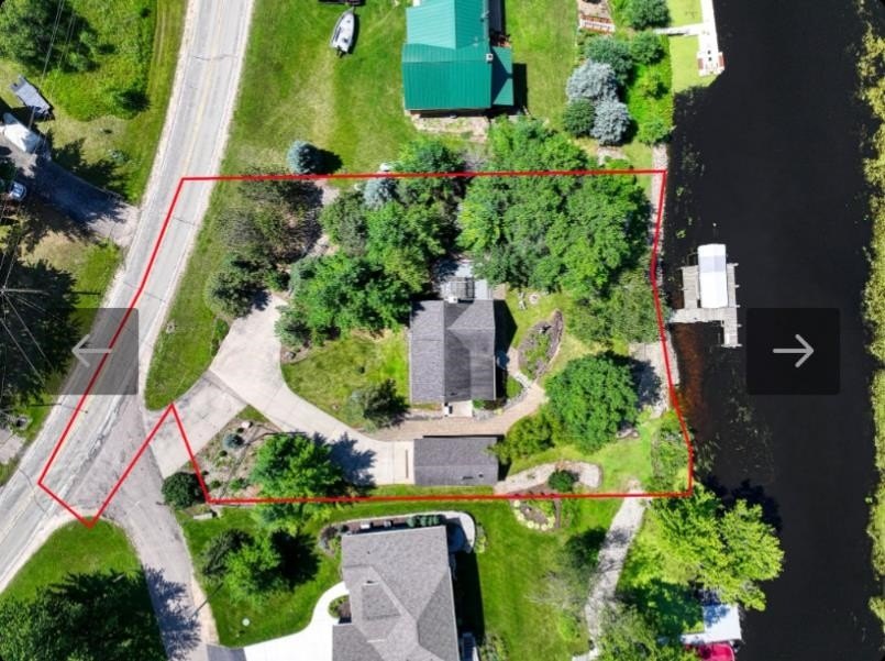 Waterfront property on Templeton Bayou which is connected to the - photo 9