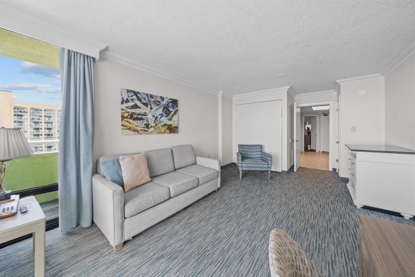 Beautiful TRUE 1-bedroom, 1-bath oceanfront condo in the highly - photo 11
