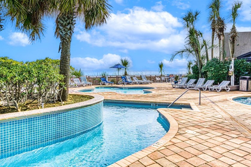 Beautiful TRUE 1-bedroom, 1-bath oceanfront condo in the highly - photo 23