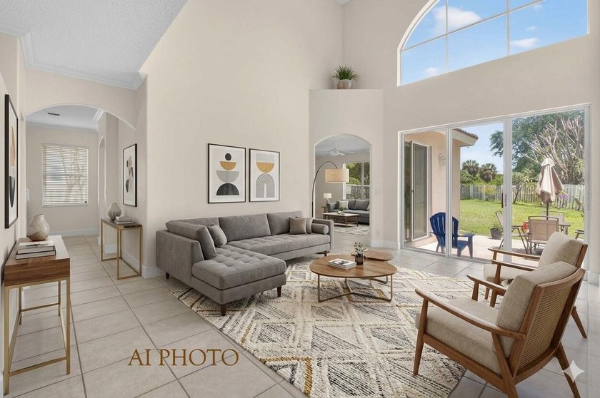 Rare 5-Bed, 3-Bath Cul-de-Sac Trophy Estate in the highly - photo 6