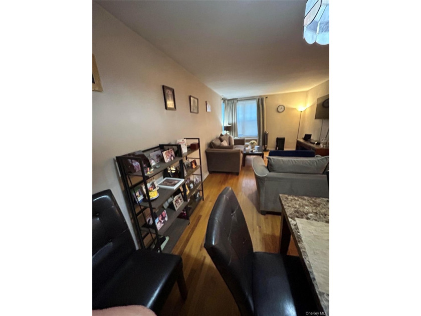 Welcome to this bright and spacious 1 bedroom, 1 bath co-op - photo 3