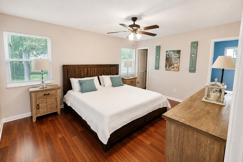 This well-maintained 3-bedroom, 2-bath home offers a bright - photo 13