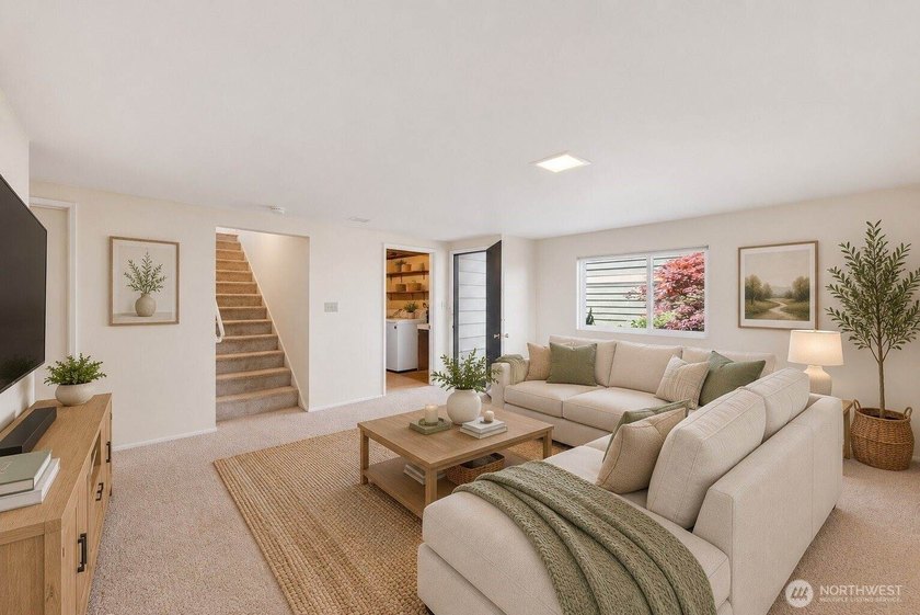 Perched on a quiet South Hill lane, this timeless Mid-Century - photo 21