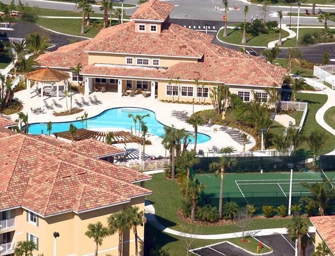 The only 1 bedroom with a garage available at Emerald Dunes, a - photo 29