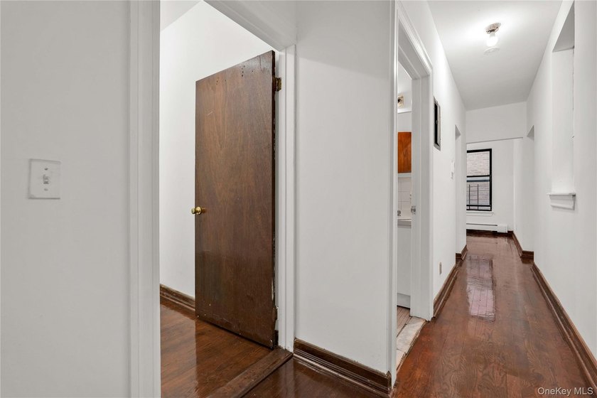 Welcome to 92 St. Nicholas Avenue, Unit 6H, a spacious co-op - photo 2