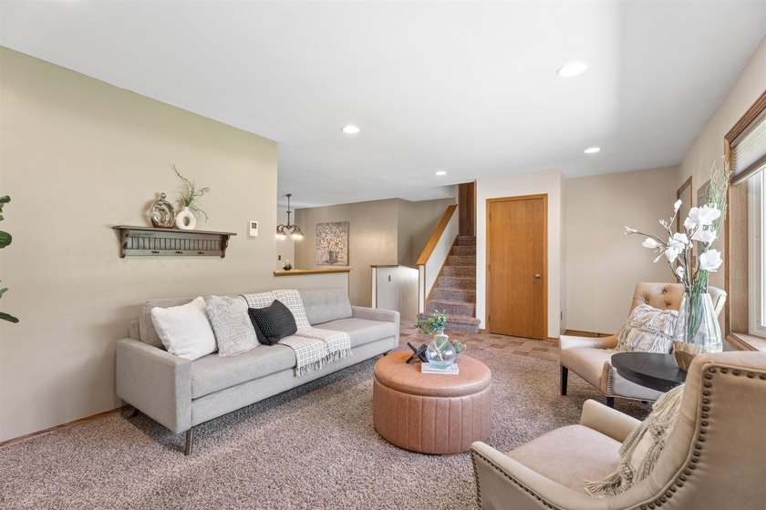 Nestled on over 1/2 acre, this well-maintained home is tucked - photo 5