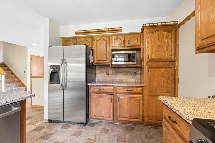 Nestled on over 1/2 acre, this well-maintained home is tucked - photo 10