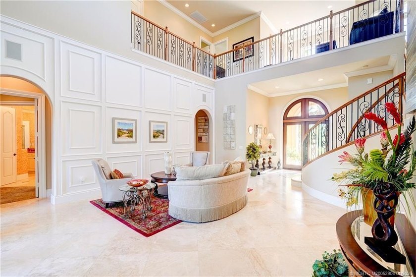 Welcome to this stunning Tuscan-inspired estate featuring an - photo 11