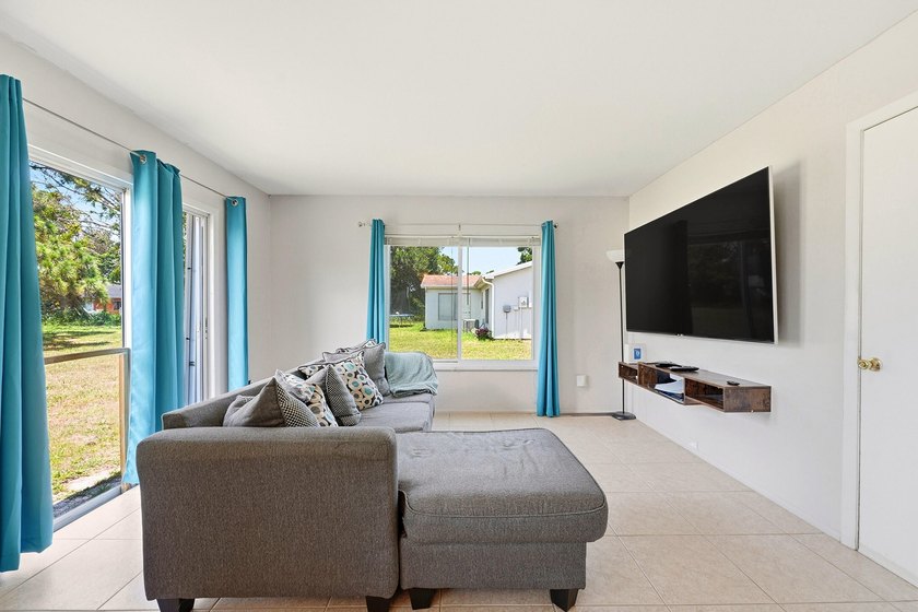 Bright and airy 3-bedroom, 2 full bath home situated on a rare - photo 16