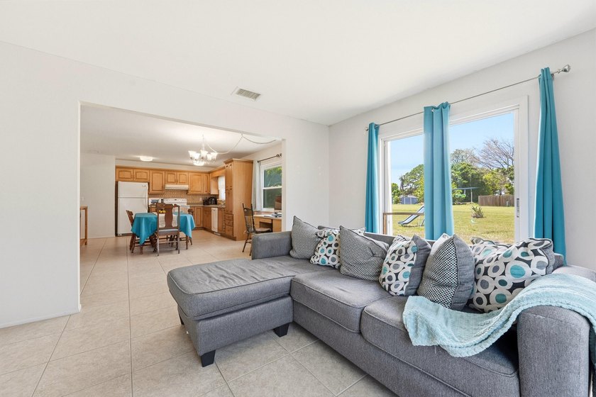Bright and airy 3-bedroom, 2 full bath home situated on a rare - photo 18