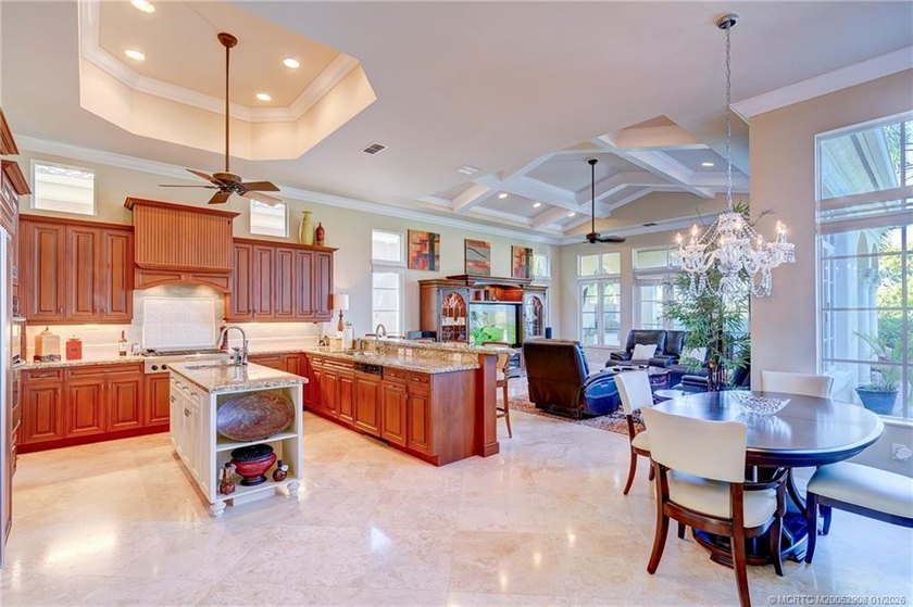 Welcome to this stunning Tuscan-inspired estate featuring an - photo 19