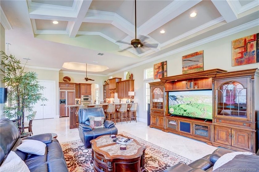 Welcome to this stunning Tuscan-inspired estate featuring an - photo 24