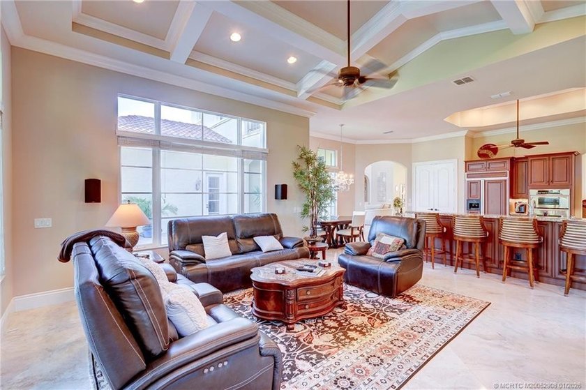 Welcome to this stunning Tuscan-inspired estate featuring an - photo 26