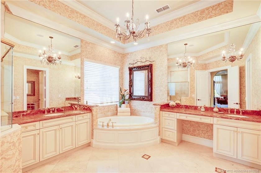 Welcome to this stunning Tuscan-inspired estate featuring an - photo 28