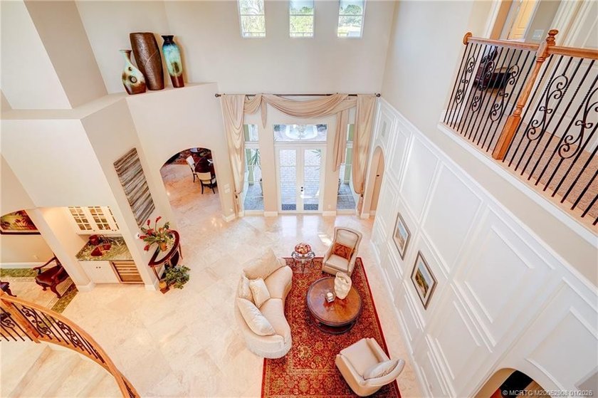 Welcome to this stunning Tuscan-inspired estate featuring an - photo 37