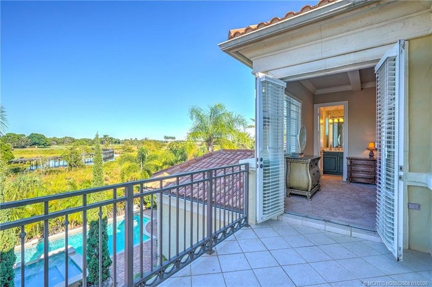 Welcome to this stunning Tuscan-inspired estate featuring an - photo 46