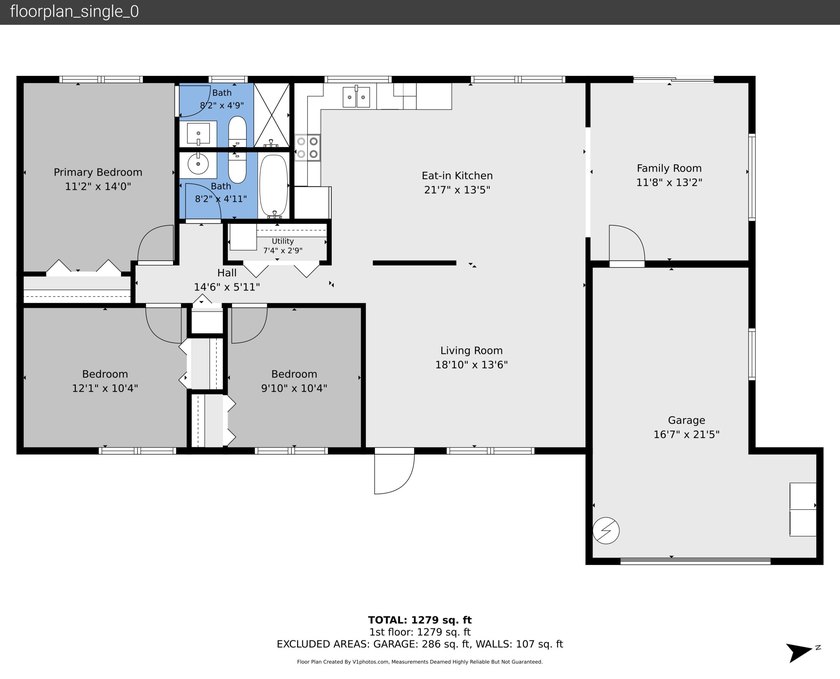 Bright and airy 3-bedroom, 2 full bath home situated on a rare - photo 49