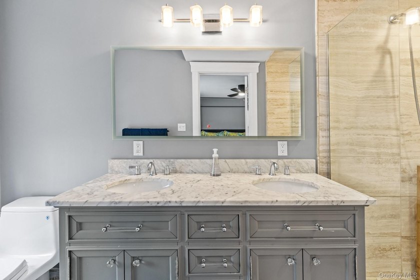 This exquisitely updated home is situated at the end of a - photo 14