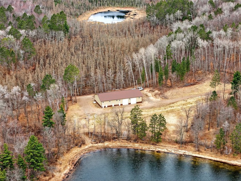 Endless possibilities await on Bass Lake! This newly constructed - photo 14