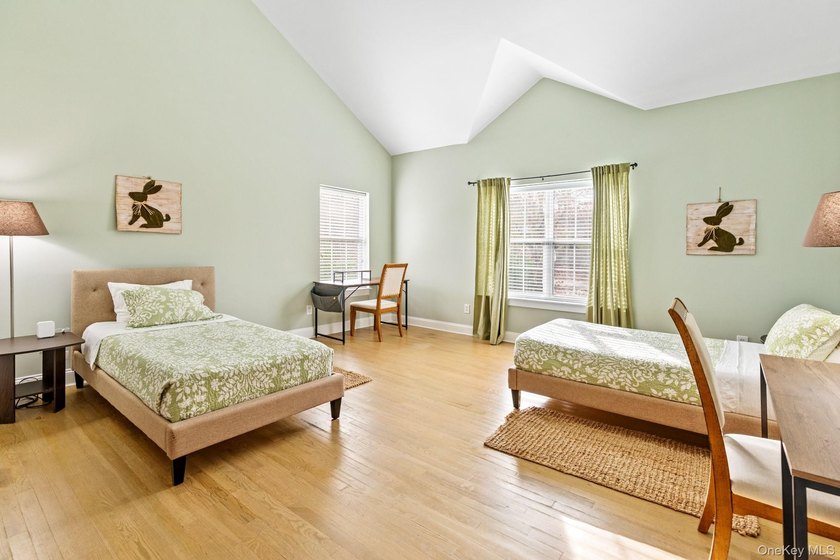 This exquisitely updated home is situated at the end of a - photo 19
