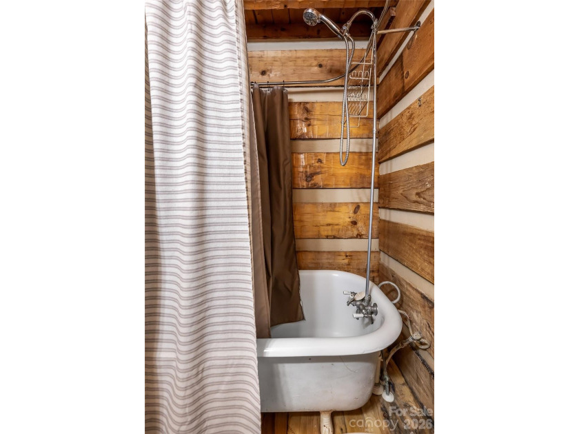 Hand-Hewn Craftsmanship. River Views. A True Mountain Escape - photo 20