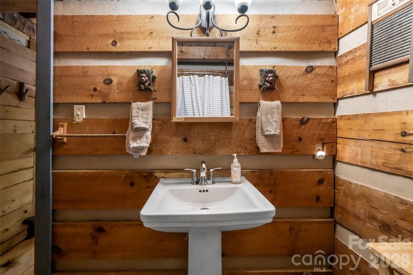 Hand-Hewn Craftsmanship. River Views. A True Mountain Escape - photo 21