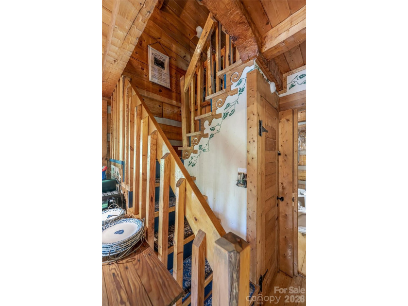 Hand-Hewn Craftsmanship. River Views. A True Mountain Escape - photo 22