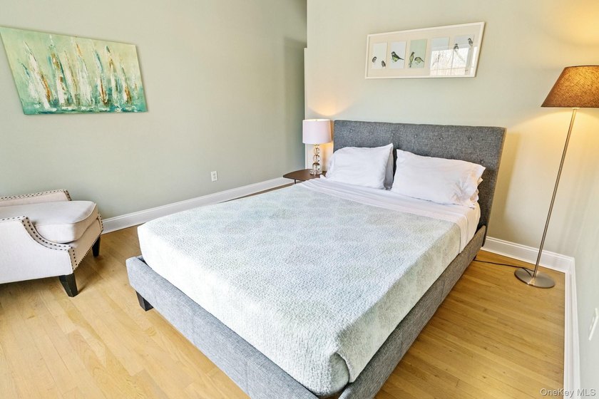 This exquisitely updated home is situated at the end of a - photo 22
