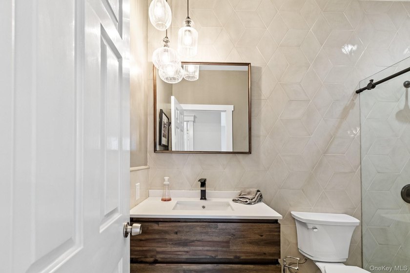 This exquisitely updated home is situated at the end of a - photo 23