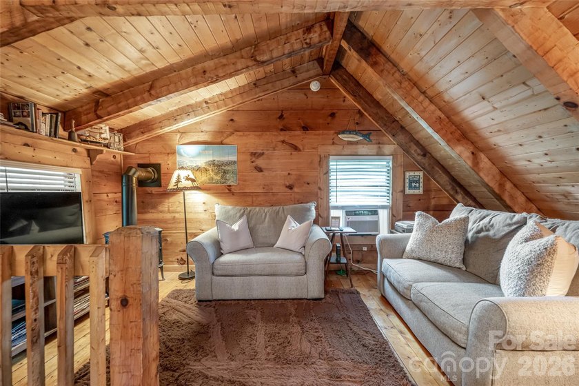 Hand-Hewn Craftsmanship. River Views. A True Mountain Escape - photo 26