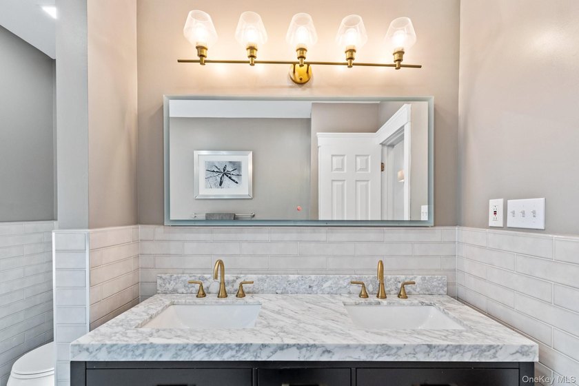 This exquisitely updated home is situated at the end of a - photo 26
