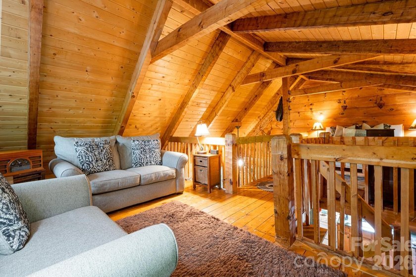 Hand-Hewn Craftsmanship. River Views. A True Mountain Escape - photo 28
