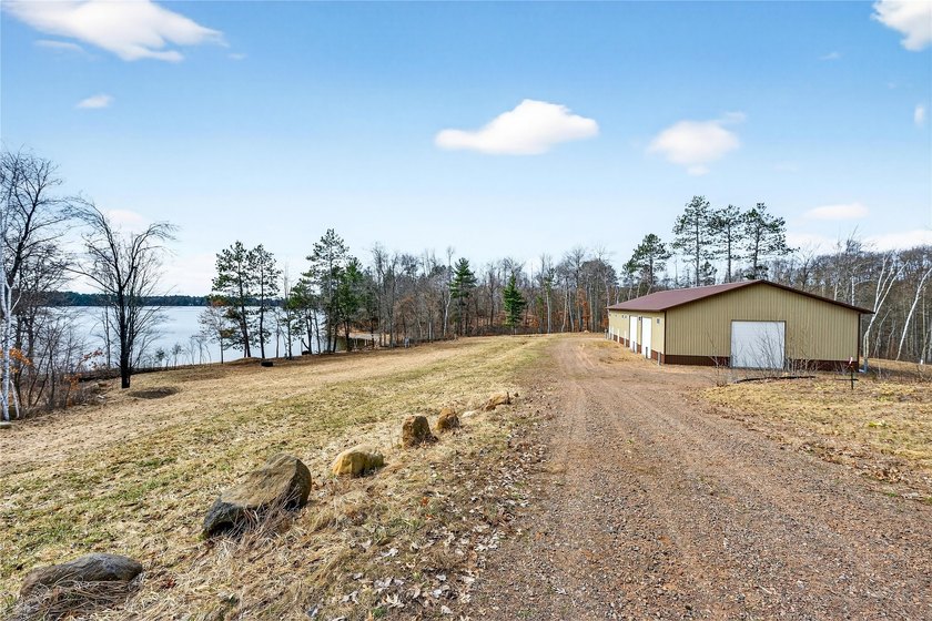 Endless possibilities await on Bass Lake! This newly constructed - photo 31