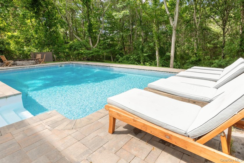 This exquisitely updated home is situated at the end of a - photo 34