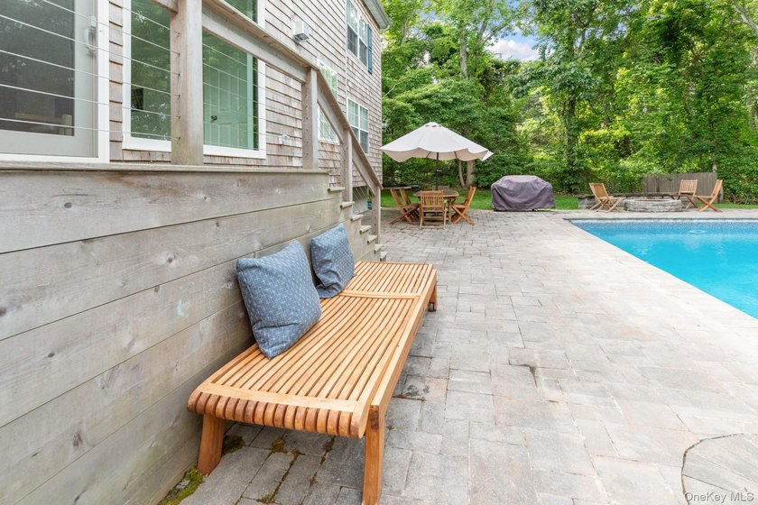 This exquisitely updated home is situated at the end of a - photo 35