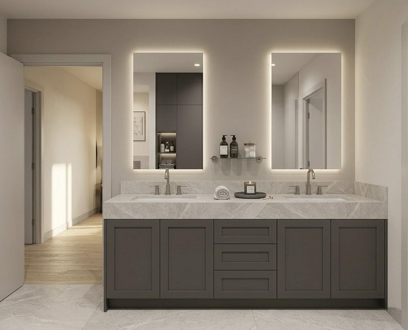 Experience modern luxury in the heart of Tarpon River with this - photo 8
