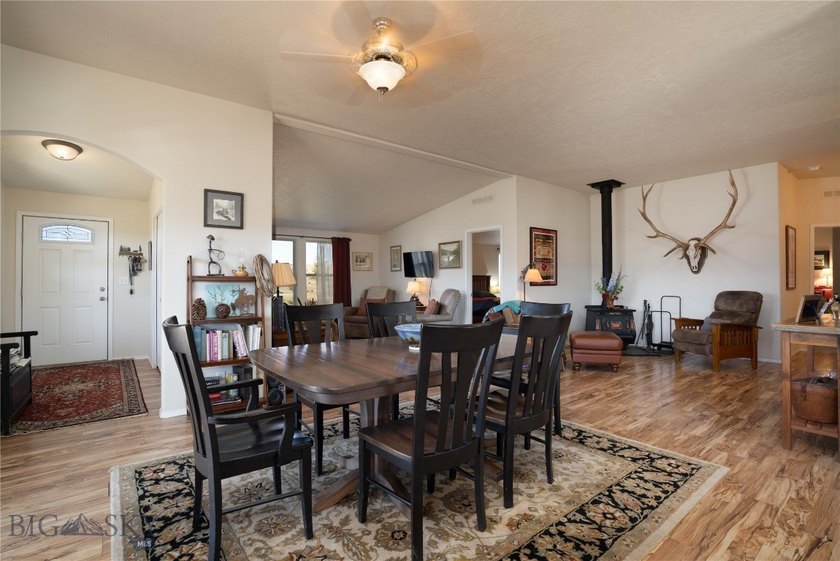 Located twelve miles from downtown Bozeman, this rare +/-30-acre - photo 12