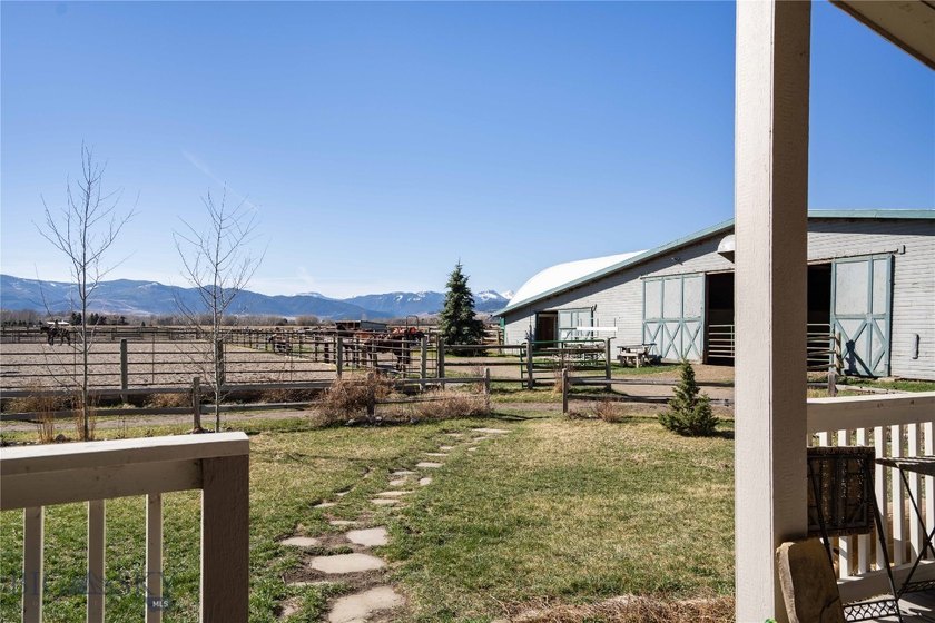 Located twelve miles from downtown Bozeman, this rare +/-30-acre - photo 13