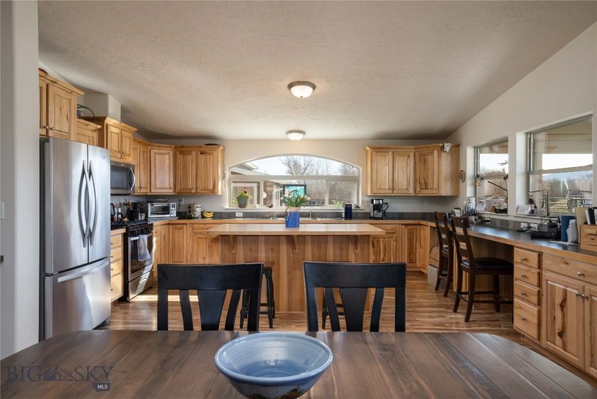 Located twelve miles from downtown Bozeman, this rare +/-30-acre - photo 16