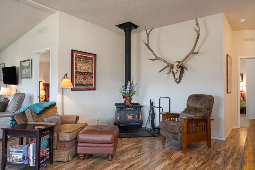 Located twelve miles from downtown Bozeman, this rare +/-30-acre - photo 17