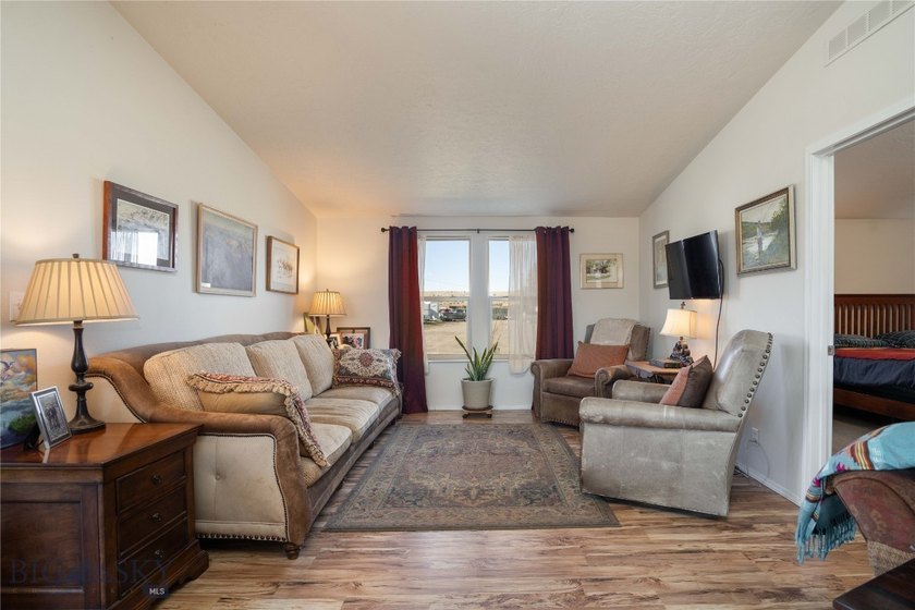 Located twelve miles from downtown Bozeman, this rare +/-30-acre - photo 19