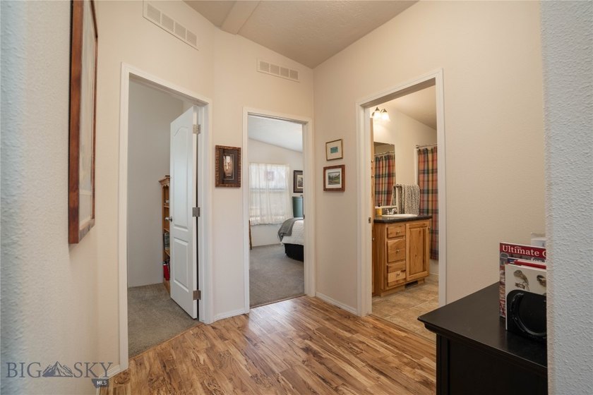 Located twelve miles from downtown Bozeman, this rare +/-30-acre - photo 24