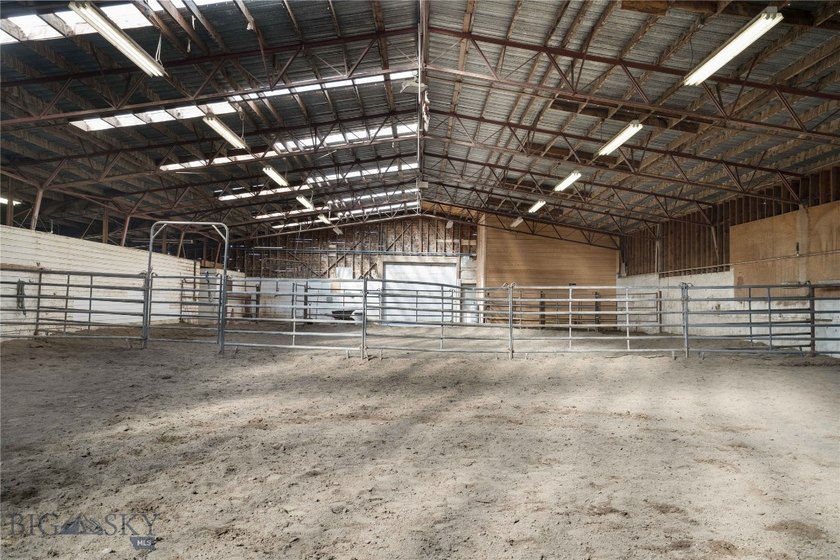 Located twelve miles from downtown Bozeman, this rare +/-30-acre - photo 40
